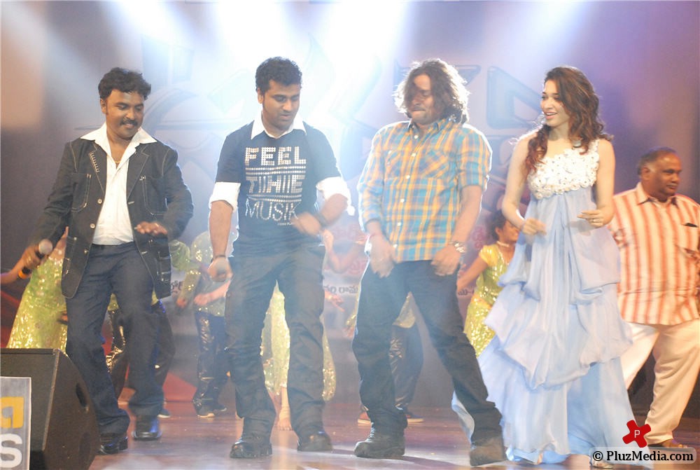 Jr NTR's Oosaravelli Audio Launch Gallery | Picture 77337